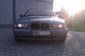 Mein aktueller , ein 323i Limo BJ: 12/95 - 3er BMW - E36