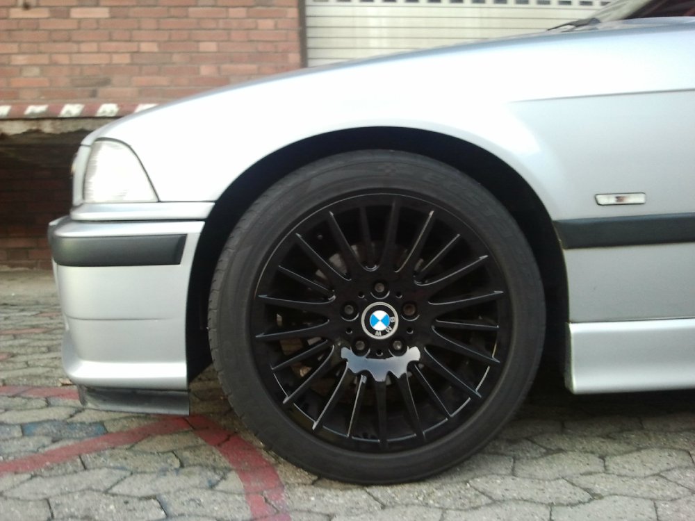 Das 3er Coupe - 3er BMW - E36