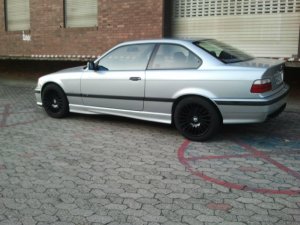 Das 3er Coupe - 3er BMW - E36 Das 3er Coupe - 3er BMW - E36