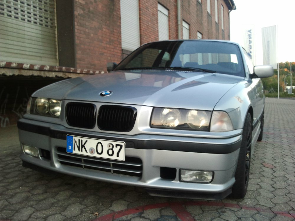 Das 3er Coupe - 3er BMW - E36