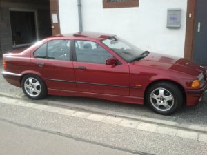 328i Art of Drive - 3er BMW - E36 328i Art of Drive - 3er BMW - E36
