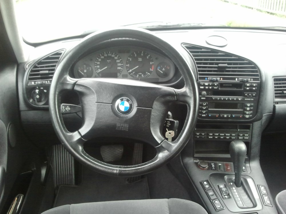 328i Art of Drive - 3er BMW - E36