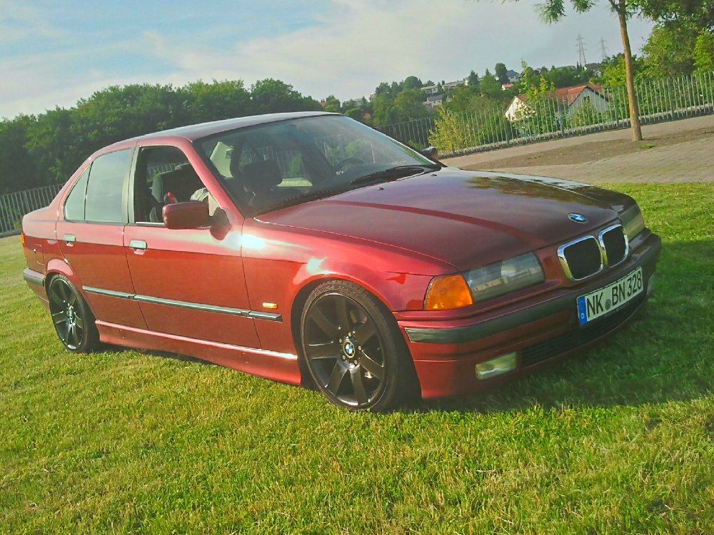 328i Art of Drive - 3er BMW - E36 328i Art of Drive - 3er BMW - E36