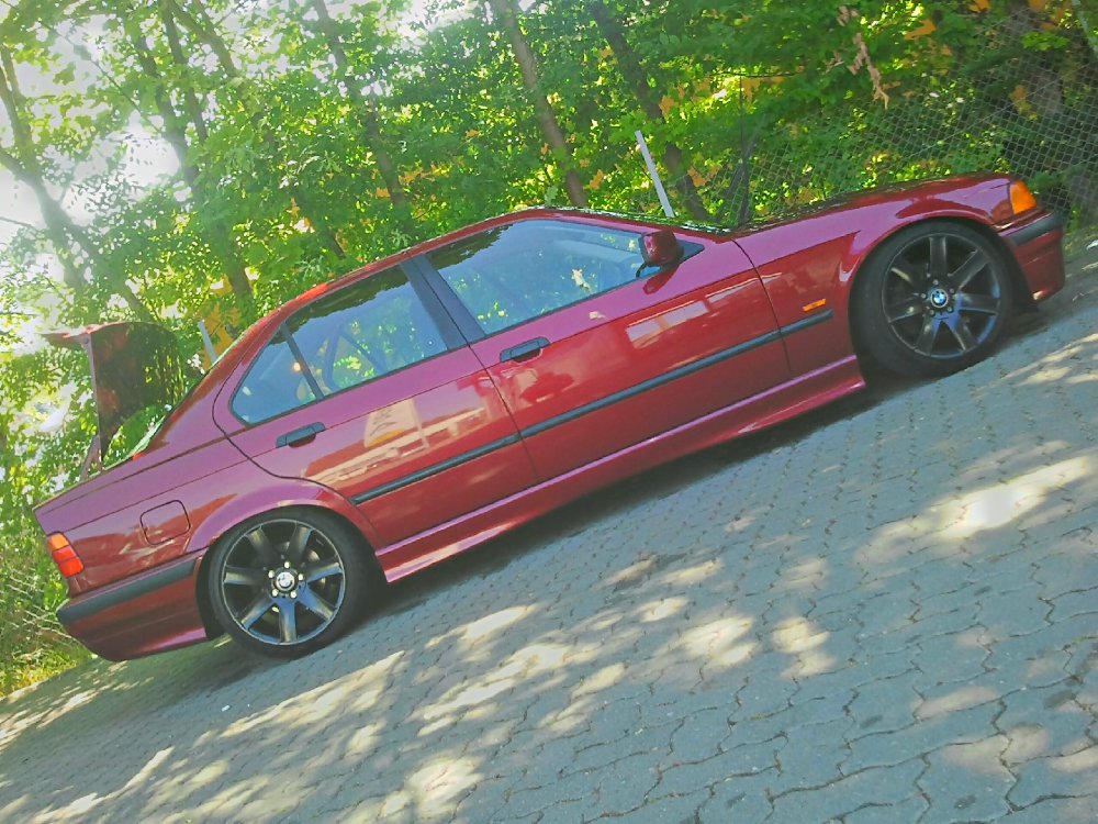 328i Art of Drive - 3er BMW - E36 328i Art of Drive - 3er BMW - E36