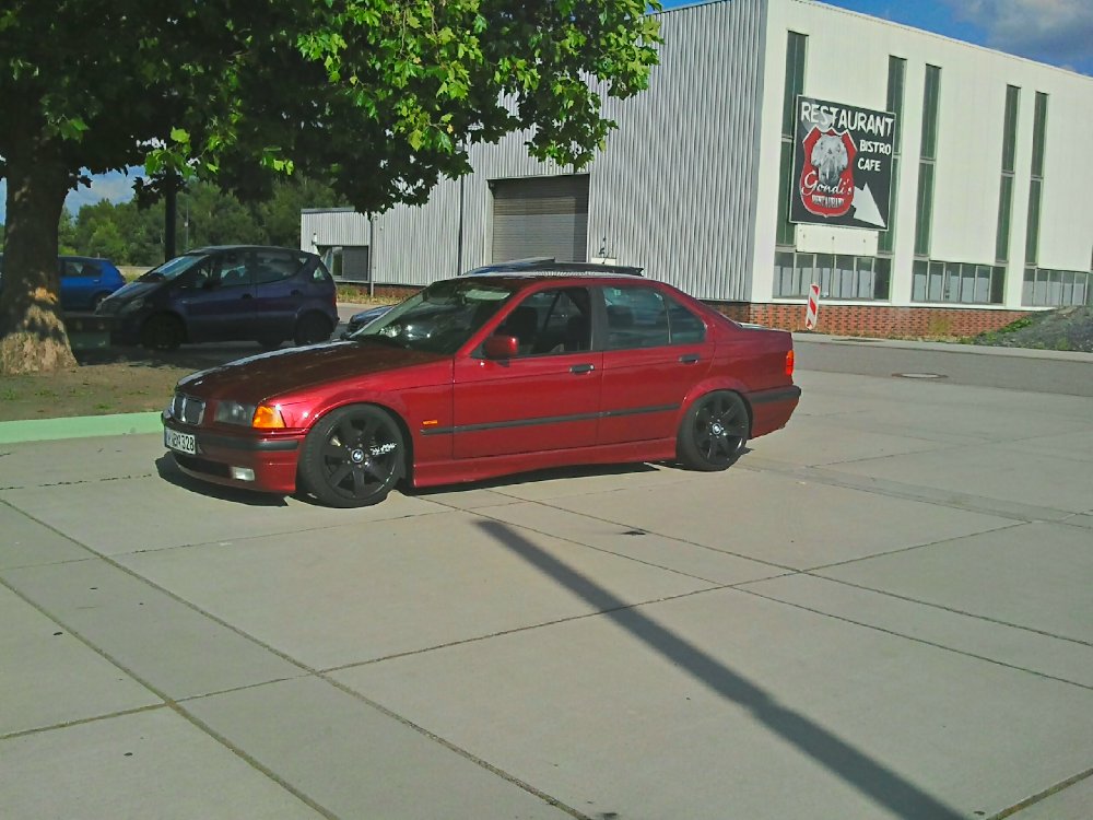 328i Art of Drive - 3er BMW - E36 328i Art of Drive - 3er BMW - E36