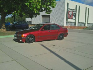328i Art of Drive - 3er BMW - E36 328i Art of Drive - 3er BMW - E36