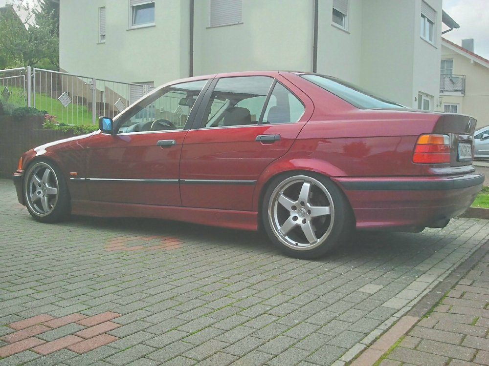 328i Art of Drive - 3er BMW - E36 328i Art of Drive - 3er BMW - E36