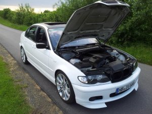330i SMG II M-Tech in Polarweiss - 3er BMW - E46 330i SMG II M-Tech in Polarweiss - 3er BMW - E46
