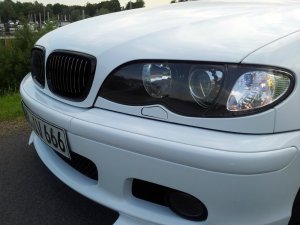 330i SMG II M-Tech in Polarweiss - 3er BMW - E46 330i SMG II M-Tech in Polarweiss - 3er BMW - E46
