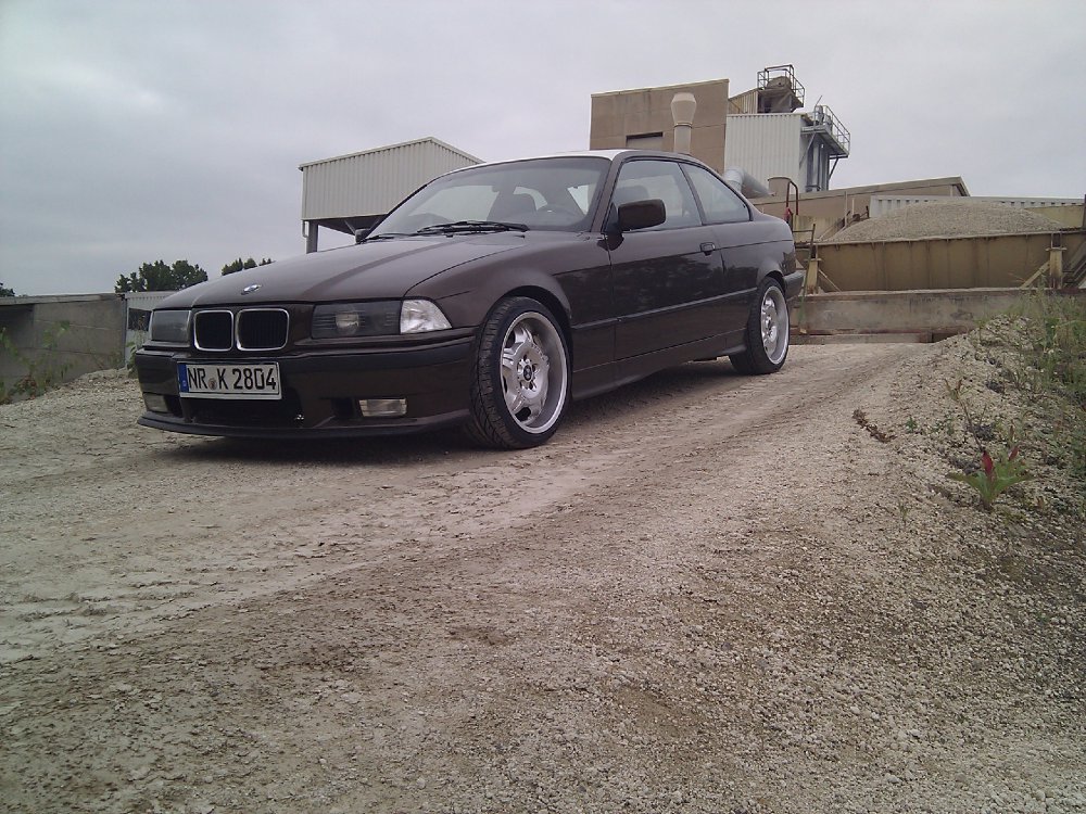 E36 Coupe - 3er BMW - E36