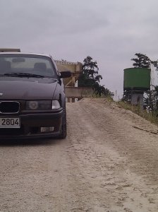 E36 Coupe - 3er BMW - E36