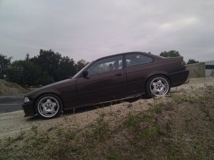 E36 Coupe - 3er BMW - E36
