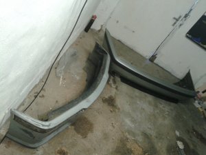 E36 Limo cosmosschwarz-metallic - 3er BMW - E36
