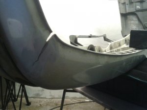 E36 Limo cosmosschwarz-metallic - 3er BMW - E36