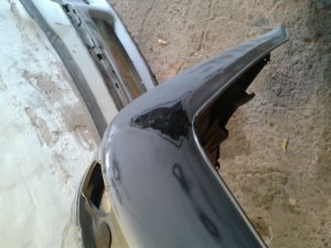 E36 Limo cosmosschwarz-metallic - 3er BMW - E36