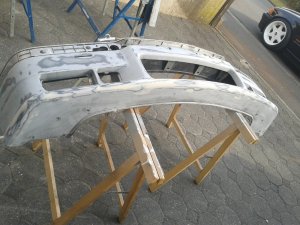 E36 Limo cosmosschwarz-metallic - 3er BMW - E36