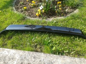 E36 Limo cosmosschwarz-metallic - 3er BMW - E36