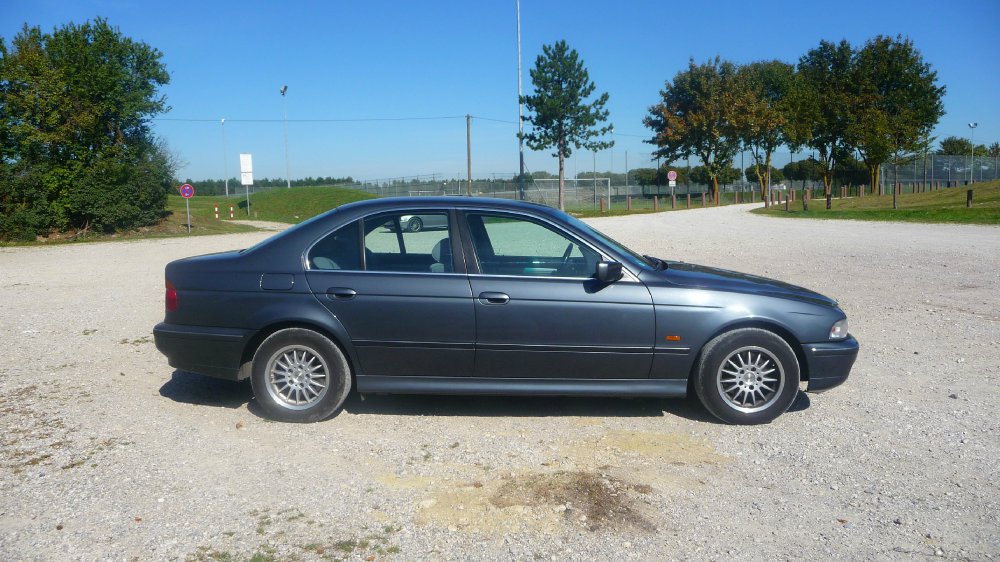 Bmw e39 523i -Devil- - 5er BMW - E39