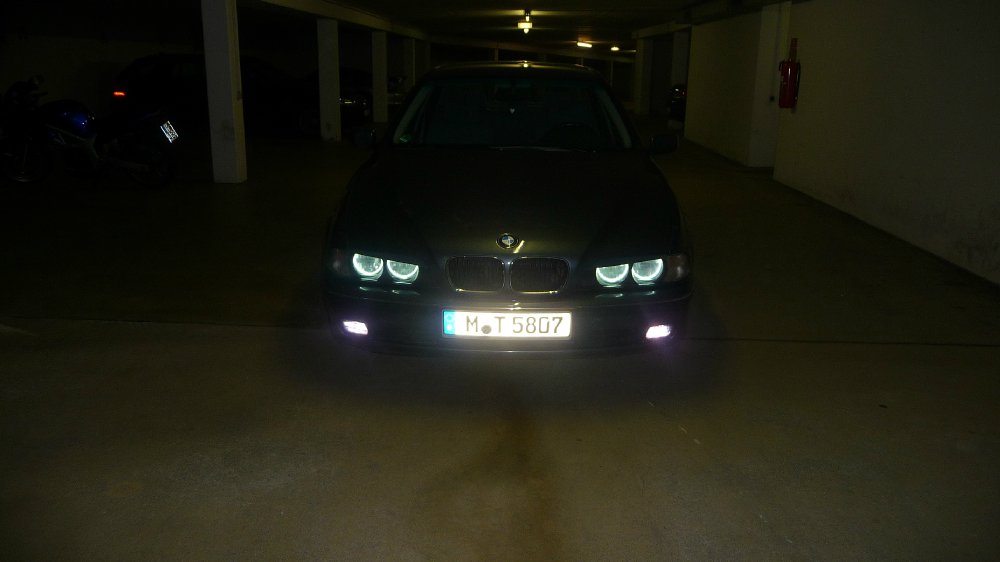 Bmw e39 523i -Devil- - 5er BMW - E39