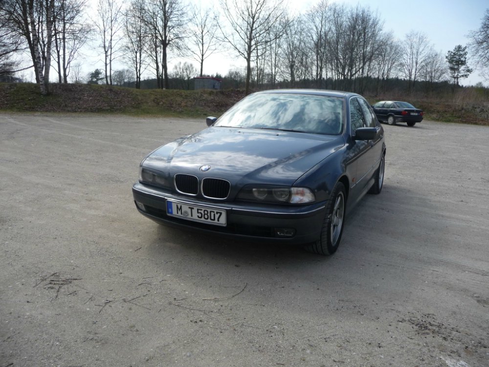 Bmw e39 523i -Devil- - 5er BMW - E39