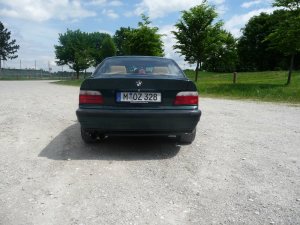 BMW E36 328i Coupe Boston - 3er BMW - E36