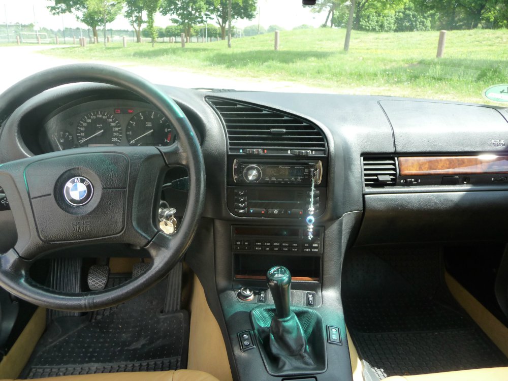 BMW E36 328i Coupe Boston - 3er BMW - E36