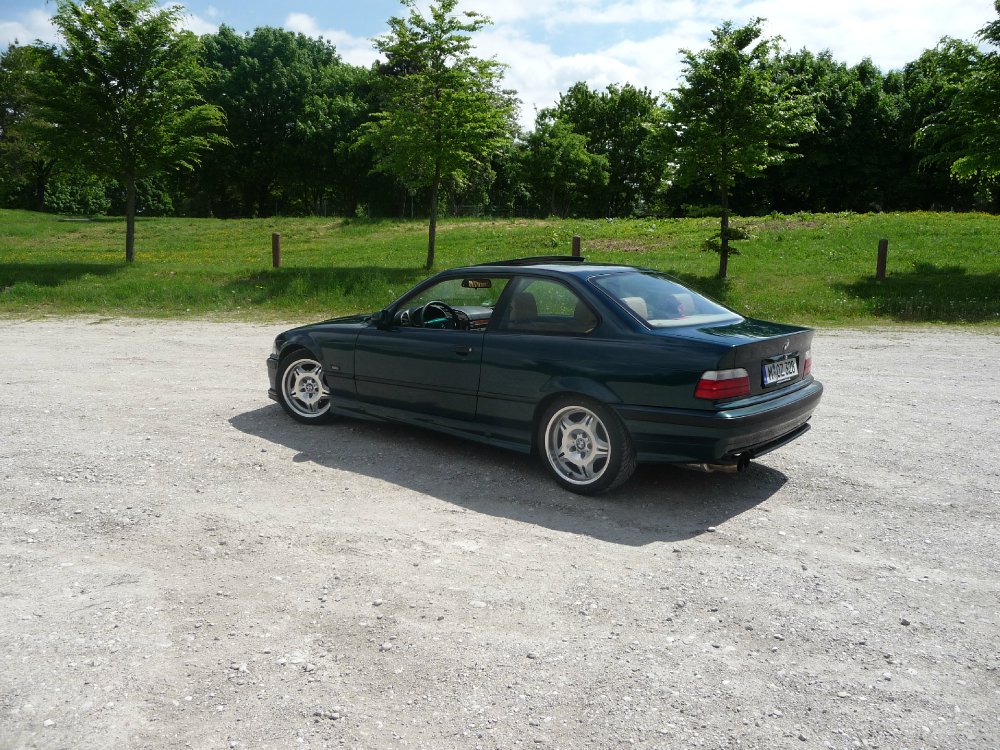 BMW E36 328i Coupe Boston - 3er BMW - E36