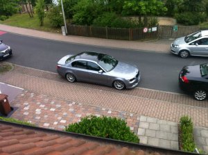 E60 Captain America /// VERKAUFT!! Ciao! - 5er BMW - E60 / E61