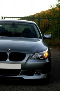 E60 Captain America /// VERKAUFT!! Ciao! - 5er BMW - E60 / E61