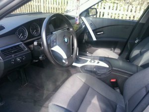 E60 Captain America /// VERKAUFT!! Ciao! - 5er BMW - E60 / E61