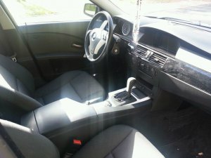 E60 Captain America /// VERKAUFT!! Ciao! - 5er BMW - E60 / E61