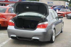 E60 Captain America /// VERKAUFT!! Ciao! - 5er BMW - E60 / E61