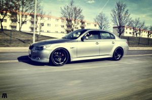 E60 Captain America /// VERKAUFT!! Ciao! - 5er BMW - E60 / E61