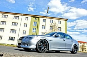 E60 Captain America /// VERKAUFT!! Ciao! - 5er BMW - E60 / E61