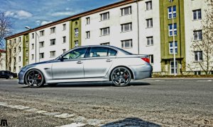 E60 Captain America /// VERKAUFT!! Ciao! - 5er BMW - E60 / E61