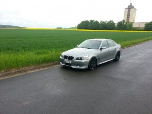 E60 Captain America /// VERKAUFT!! Ciao! - 5er BMW - E60 / E61