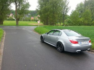 E60 Captain America /// VERKAUFT!! Ciao! - 5er BMW - E60 / E61