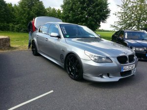 E60 Captain America /// VERKAUFT!! Ciao! - 5er BMW - E60 / E61