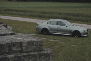 E60 Captain America /// VERKAUFT!! Ciao! - 5er BMW - E60 / E61