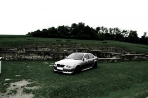 E60 Captain America /// VERKAUFT!! Ciao! - 5er BMW - E60 / E61 E60 Captain America /// VERKAUFT!! Ciao! - 5er BMW - E60 / E61