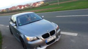 E60 Captain America /// VERKAUFT!! Ciao! - 5er BMW - E60 / E61 E60 Captain America /// VERKAUFT!! Ciao! - 5er BMW - E60 / E61