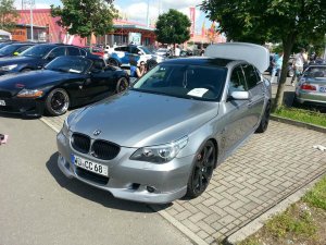 E60 Captain America /// VERKAUFT!! Ciao! - 5er BMW - E60 / E61 E60 Captain America /// VERKAUFT!! Ciao! - 5er BMW - E60 / E61