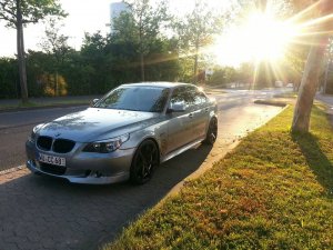E60 Captain America /// VERKAUFT!! Ciao! - 5er BMW - E60 / E61 E60 Captain America /// VERKAUFT!! Ciao! - 5er BMW - E60 / E61