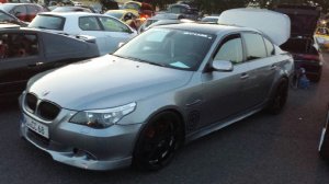 E60 Captain America /// VERKAUFT!! Ciao! - 5er BMW - E60 / E61 E60 Captain America /// VERKAUFT!! Ciao! - 5er BMW - E60 / E61