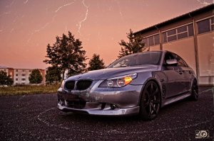 E60 Captain America /// VERKAUFT!! Ciao! - 5er BMW - E60 / E61 E60 Captain America /// VERKAUFT!! Ciao! - 5er BMW - E60 / E61