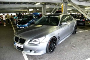 E60 Captain America /// VERKAUFT!! Ciao! - 5er BMW - E60 / E61