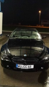 645ci Black on Black on Black Verkauft** - Fotostories weiterer BMW Modelle