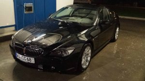 645ci Black on Black on Black Verkauft** - Fotostories weiterer BMW Modelle