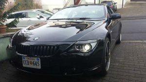 645ci Black on Black on Black Verkauft** - Fotostories weiterer BMW Modelle