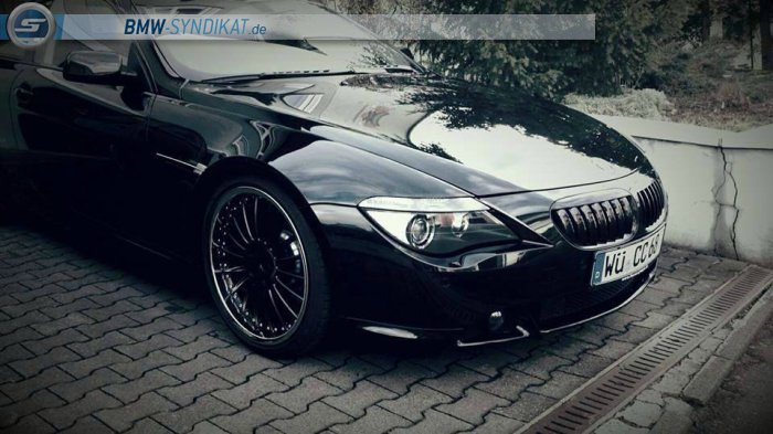 BMW-Syndikat Fotostorie